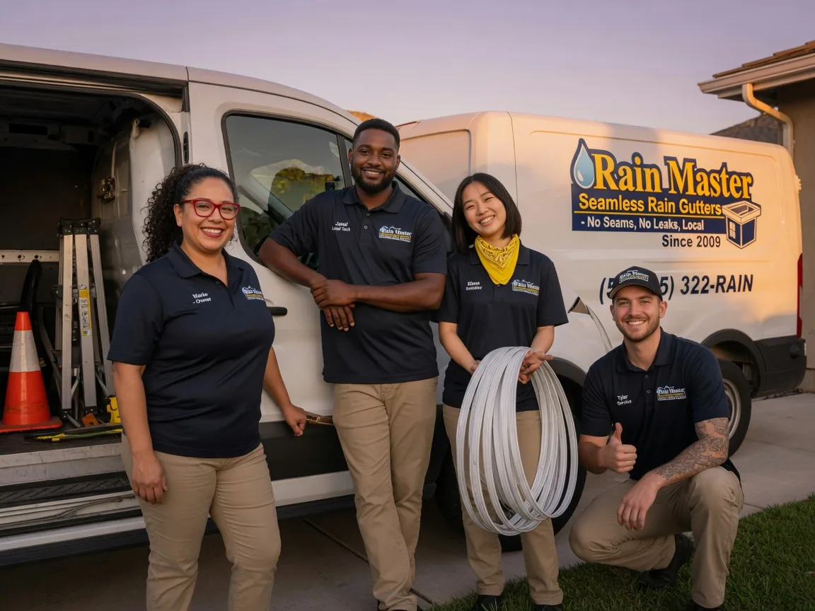 Gutter Installation company in North Bend, OH
