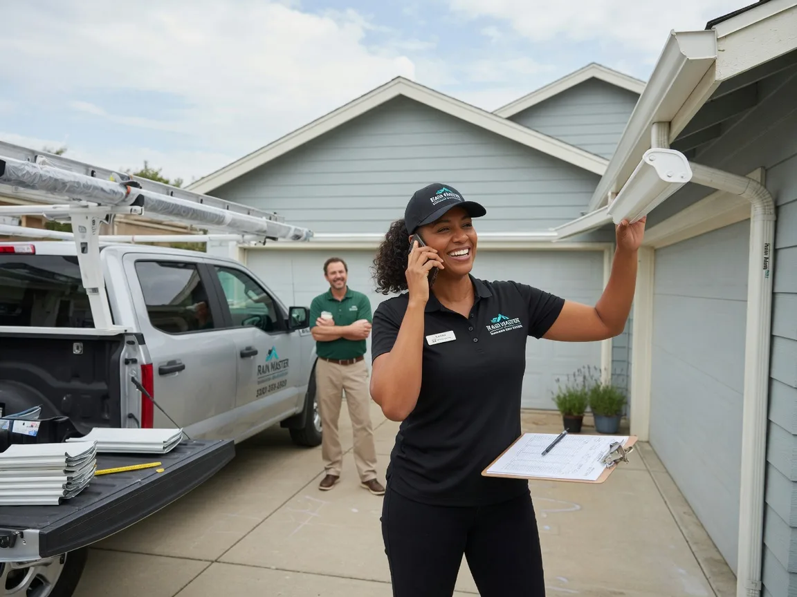 Gutter Installation North Bend, OH FAQs